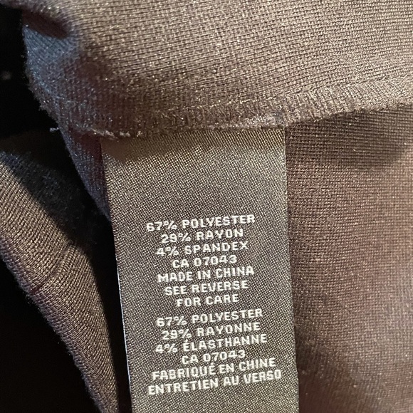 Premise - Black skirt - Picture 5 of 5